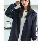 エプロンコート 裏起毛 ロング割烹着暖か | SUNSHINE CLOSET | 詳細画像7 