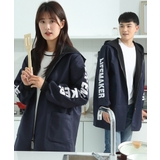 エプロンコート 裏起毛 ロング割烹着暖か | SUNSHINE CLOSET | 詳細画像9 