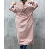 フード付きスモック エプロンコート割烹着 | SUNSHINE CLOSET | 詳細画像16 