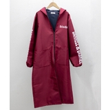 フード付きスモック エプロンコート割烹着 | SUNSHINE CLOSET | 詳細画像17 