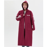 フード付きスモック エプロンコート割烹着 | SUNSHINE CLOSET | 詳細画像3 