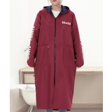 フード付きスモック エプロンコート割烹着 | SUNSHINE CLOSET | 詳細画像4 