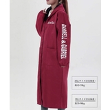 フード付きスモック エプロンコート割烹着 | SUNSHINE CLOSET | 詳細画像5 