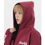 フード付きスモック エプロンコート割烹着 | SUNSHINE CLOSET | 詳細画像7 