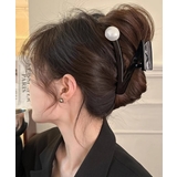 大きめまとめ髪髪留め 上品大人かわいい おしゃれヘアアクセサリー | SUNSHINE CLOSET | 詳細画像6