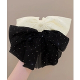 ビッグリボン バレッタ ヘアクリップ上品 | SUNSHINE CLOSET | 詳細画像6 