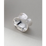 ワイドリング レディース 指輪 韓国風 | SUNSHINE CLOSET | 詳細画像8 