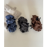 ドット柄 フリルリボン バナナクリップ | SUNSHINE CLOSET | 詳細画像13 