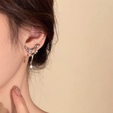 蝶々ピアス バタフライ耳飾りアクセサリー | SUNSHINE CLOSET | 詳細画像5 