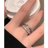 重ね付けリング レディース プチプラジュエリー | SUNSHINE CLOSET | 詳細画像1 