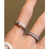 重ね付けリング レディース プチプラジュエリー | SUNSHINE CLOSET | 詳細画像3 