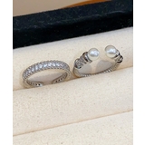 重ね付けリング レディース プチプラジュエリー | SUNSHINE CLOSET | 詳細画像7 