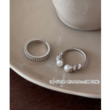 重ね付けリング レディース プチプラジュエリー | SUNSHINE CLOSET | 詳細画像8 