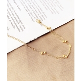 2連ブレスレット チェーン重ね付け腕飾り | SUNSHINE CLOSET | 詳細画像5 