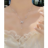 レディース 細めチェーンネックレス 大人上品ジュエリー | SUNSHINE CLOSET | 詳細画像2 