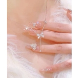 レディース 細めチェーンネックレス 大人上品ジュエリー | SUNSHINE CLOSET | 詳細画像3 