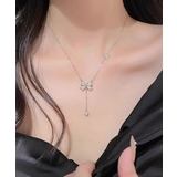 レディース 細めチェーンネックレス 大人上品ジュエリー | SUNSHINE CLOSET | 詳細画像4 