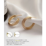 ミニマルピアス レディース アクセサリー | SUNSHINE CLOSET | 詳細画像11 