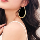 ピアス 水滴形ピアス 韓国風 耳飾り | SUNSHINE CLOSET | 詳細画像1
