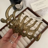 ヘアクリップ大きめアクリルバンスクリップ | SUNSHINE CLOSET | 詳細画像5 