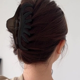 ヘアクリップ大きめアクリルバンスクリップ | SUNSHINE CLOSET | 詳細画像6 