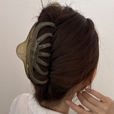 ヘアクリップ大きめアクリルバンスクリップ | SUNSHINE CLOSET | 詳細画像7 