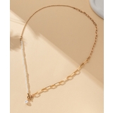 フェイクパールネックレス チョーカー韓流 | SUNSHINE CLOSET | 詳細画像9 