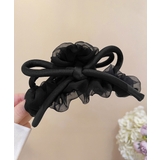 リボンヘアクリップ大きめ バンスクリップ | SUNSHINE CLOSET | 詳細画像11 