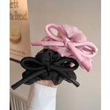 リボンヘアクリップ大きめ バンスクリップ | SUNSHINE CLOSET | 詳細画像17 