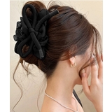 リボンヘアクリップ大きめ バンスクリップ | SUNSHINE CLOSET | 詳細画像9 