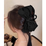 リボンヘアクリップ ビッグリボンバレッタ | SUNSHINE CLOSET | 詳細画像10 