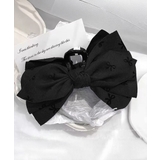 リボンヘアクリップ ビッグリボンバレッタ | SUNSHINE CLOSET | 詳細画像16 