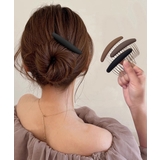 ヘアコーム3色セットヘアアクセサリー大人 | SUNSHINE CLOSET | 詳細画像5 