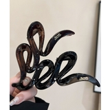 バンスクリップ大人 ヘアクリップおしゃれ | SUNSHINE CLOSET | 詳細画像10