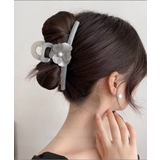 透明艶感 パールヘアクリップ シンプル上品 | SUNSHINE CLOSET | 詳細画像5