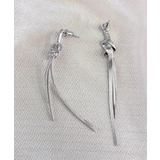 韓国風ロングチェーンピアス 揺れるピアス | SUNSHINE CLOSET | 詳細画像15 