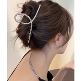 バンスクリップ 韓国風 レディース | SUNSHINE CLOSET | 詳細画像4 