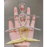 バンスクリップ 韓国風 レディース | SUNSHINE CLOSET | 詳細画像6 