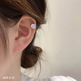 磁気マグネットピアス イヤリング1点売り | SUNSHINE CLOSET | 詳細画像10 