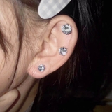 磁気マグネットピアス イヤリング1点売り | SUNSHINE CLOSET | 詳細画像11 