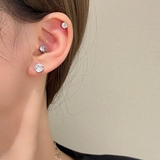 磁気マグネットピアス イヤリング1点売り | SUNSHINE CLOSET | 詳細画像12 