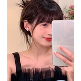 ラインストーン ネジ式ピアス 3点セット | SUNSHINE CLOSET | 詳細画像2 