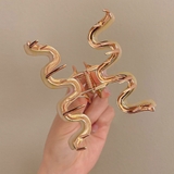 ヘアクリップ アクリルバンスクリップ | SUNSHINE CLOSET | 詳細画像3 