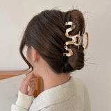 ヘアクリップ アクリルバンスクリップ | SUNSHINE CLOSET | 詳細画像5 