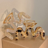 ヘアクリップ アクリルバンスクリップ | SUNSHINE CLOSET | 詳細画像6 