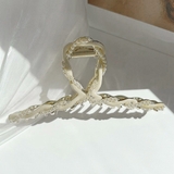 バンスクリップパール 韓国風ヘアクリップ | SUNSHINE CLOSET | 詳細画像11 