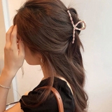 バンスクリップパール 韓国風ヘアクリップ | SUNSHINE CLOSET | 詳細画像8 