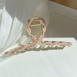 バンスクリップパール 韓国風ヘアクリップ | SUNSHINE CLOSET | 詳細画像9 