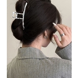 バンスクリップ ヘアクリップ ウェーブ | SUNSHINE CLOSET | 詳細画像2