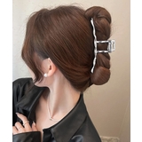 バンスクリップ ヘアクリップ ウェーブ | SUNSHINE CLOSET | 詳細画像4